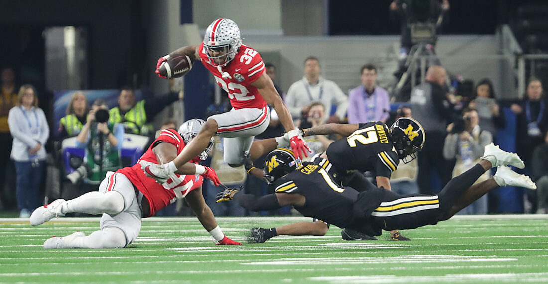 Buckeyes fall in Cotton Bowl News, Sports, Jobs The Vindicator